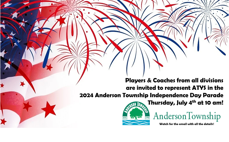 Anderson Township Youth Sports, Inc. > Home